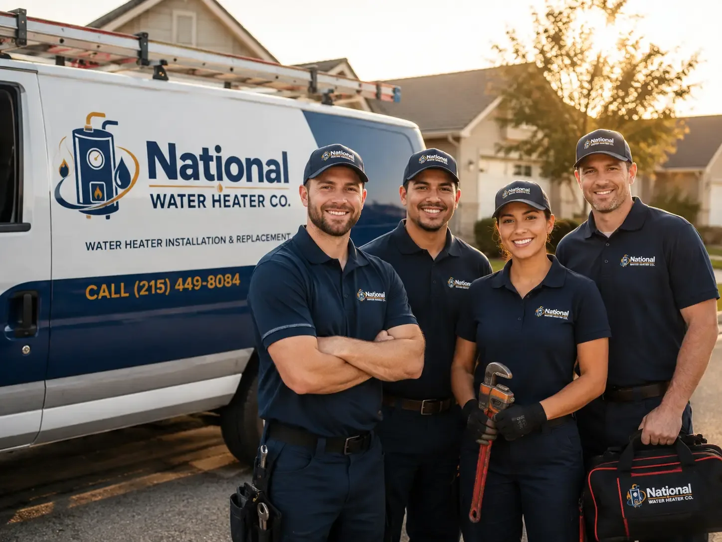 Water Heater Installation company in Prairieburg, IA