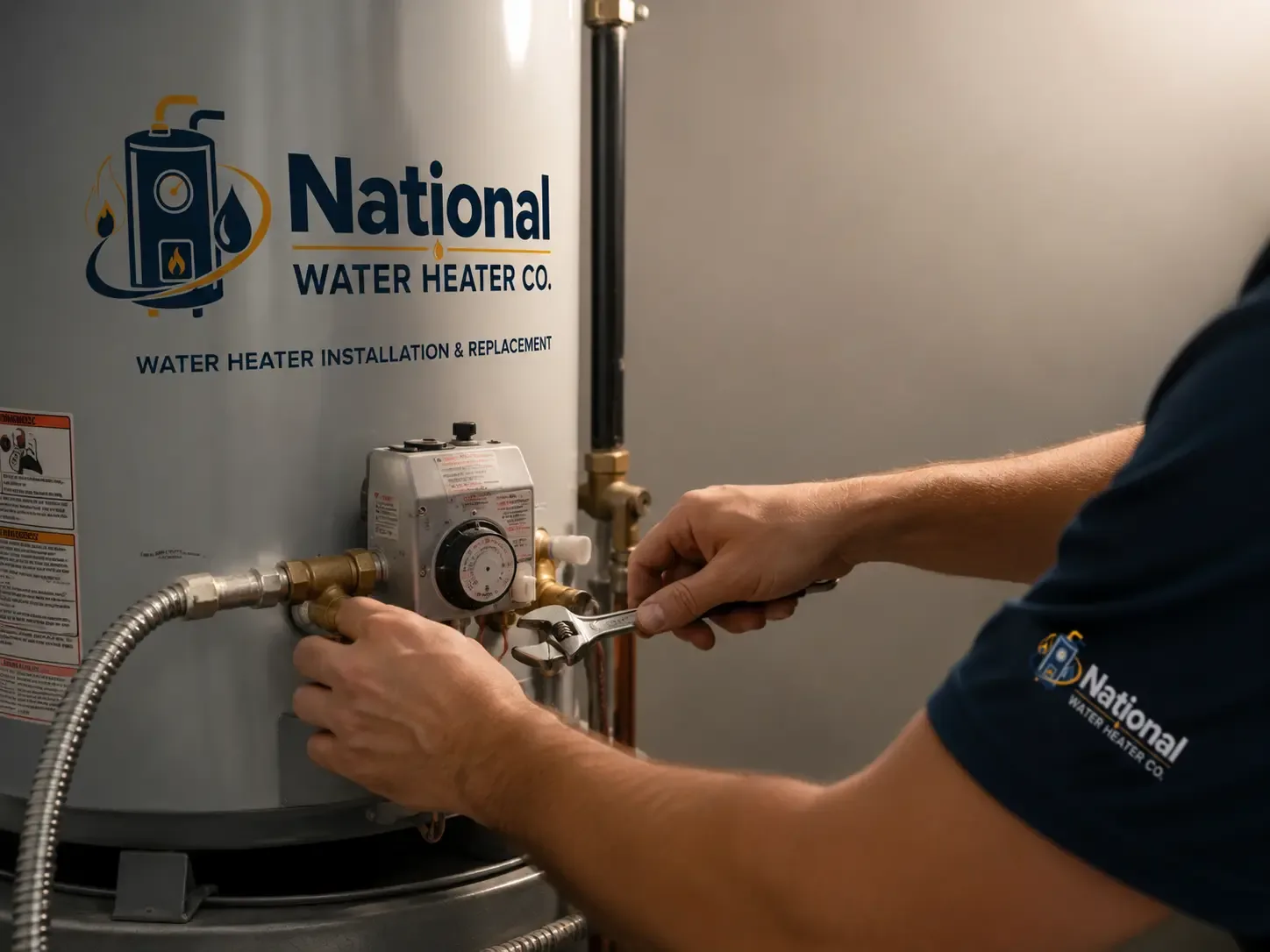 Why choose Water Heater Installation in Prairieburg, IA